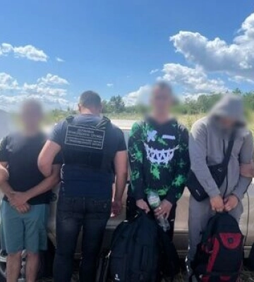 Переправлення за 6 тис. доларів: на Одещині затримано чоловіка, який віз ухилянтів до кордону з Придністров’ям, - ДПСУ.&amp;hellip;