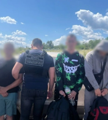 На Одещині викрили організатора «пішого туру» до Придністров’я