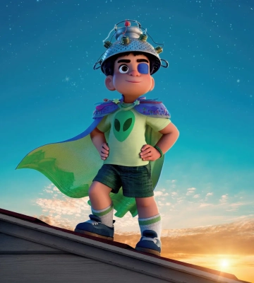 Pixar меняется: теперь теряет деньги, но покоряет сердца родителей и детей Pixar меняется: теперь теряет деньги, но покоряет сердца родителей и детей