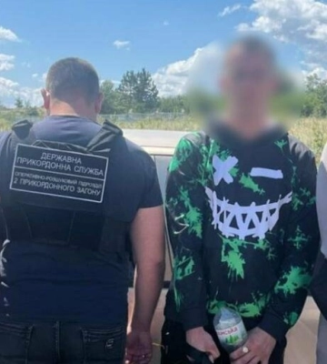 На Одещині викрили організатора «пішого туру» до Придністров’я