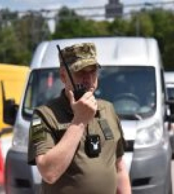 Завантаженість пунктів пропуску на Львівщині зростає