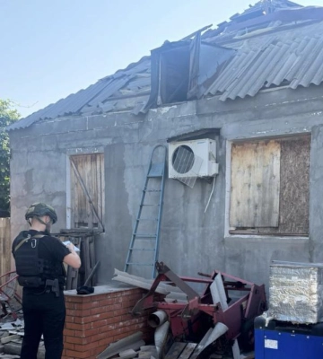 Оперативна ситуація щодо чергових обстрілів Донеччини станом на ранок 04 липня, - голова ОВА