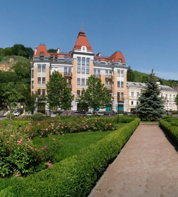 Погода в Києві на суботу, 5 липня