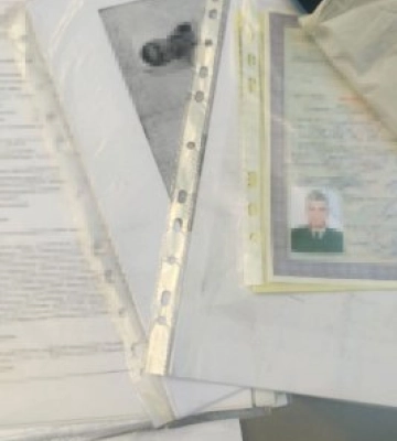 СБУ та ОГП викрили у Києві ділків, які продавали військовим «тилові» посади