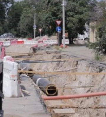 У Миколаєві тривають масштабні роботи з оновлення теплових мереж