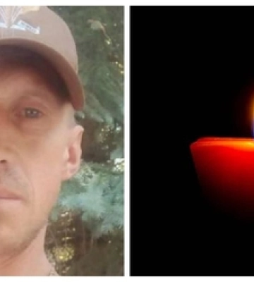 Майже рік вважався зниклим безвісти: на Волині попрощаються з воїном Віктором Слободюком