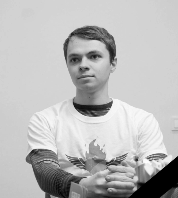 Був лише 21 рік. Внаслідок атаки по Полтаві загинув студент та працівник ОВА Олександр Ляшик
