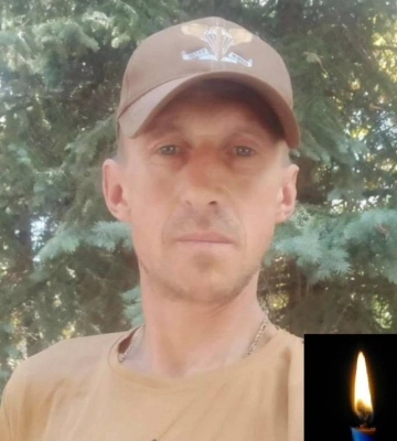 У волинській громаді оголосили жалобу: на війні загинув хоробрий захисник