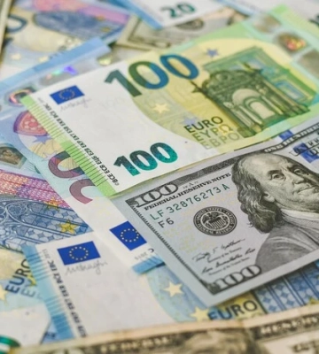 Курс валют НБУ. Долар та євро тримають позиції