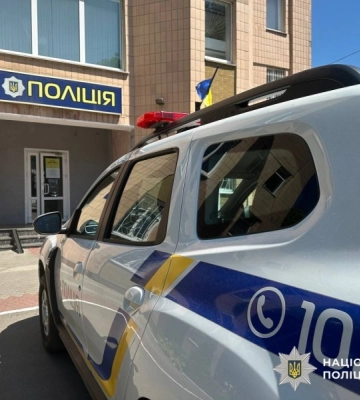 На Полтавщині під час ліквідації пожежі знайдено тіло людини - розпочато розслідування