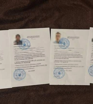 СБУ и ОГП разоблачили дельцов, которые за 15 –25 тысяч долларов продавали &quot;тыловые&quot; должности военным