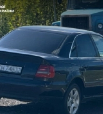 На Волині судитимуть чоловіка, який ввозив авто під виглядом «гуманітарки»