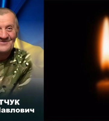 На Харківщині загинув 53-річний солдат із Сарненщини Петро Нікітчук