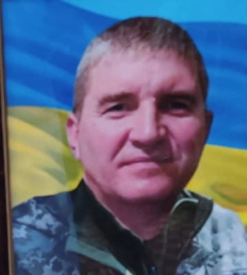У Сумах попрощались із захисником Євгеном Вороненком