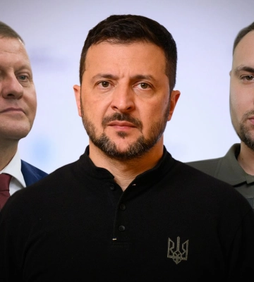 Залужный, Зеленский, Буданов: кому больше всего доверяют украинцы