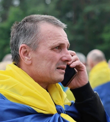 Відбувся обмін полоненими. Більшість з тих, хто повернувся в Україну, були в полоні від 2022 року