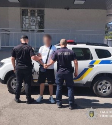 Нічна операція в Перечині: затримано мукачівця, який намагався переправити чоловіків через кордон за $8000 у криптовалюті