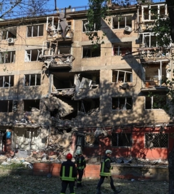 Число постраждалих у Києві зросло до 26 – прокуратура