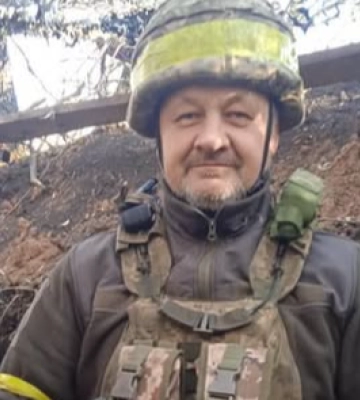 У волинській громаді оголосили жалобу: на війні загинув хоробрий захисник