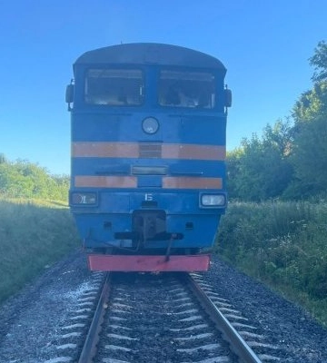 Біля Львова чоловік потрапив під потяг «Одеса-Чернівці»