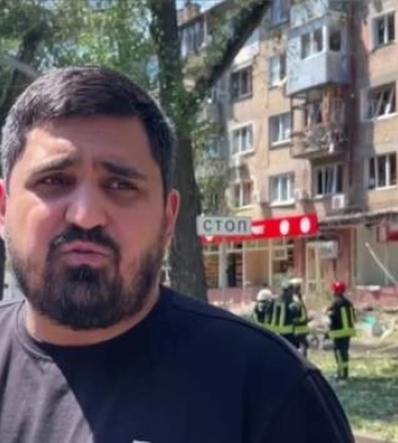 У Києві після обстрілу тимчасово припинили газопостачання до будинків у чотирьох районах