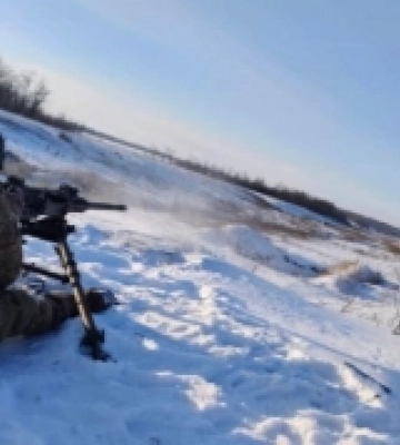 «Окупанти не шкодували снарядів і ракет»: рівненський гвардієць розповів про відбиття російських атак