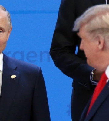 Поки Трамп незадоволений розмовою з Путіним і збирається говорити із Зеленським, Росія знову атакує Україну сотнями дронів.&amp;hellip;