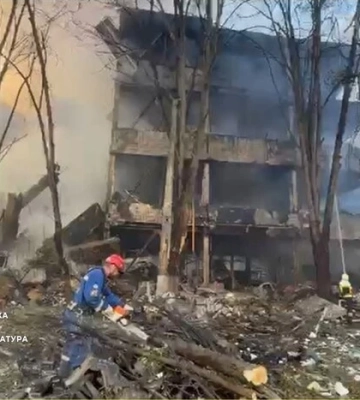 Столичні прокурори розпочали розслідування через ракетну атаку на Київ 4 липня