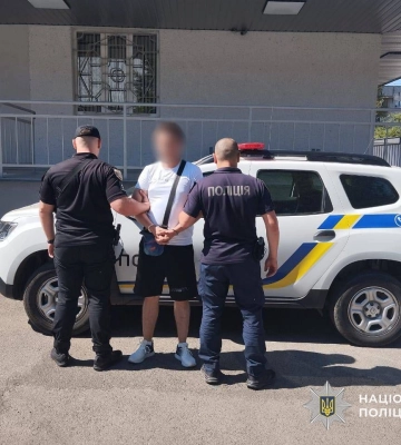 Нічна операція в Перечині: затримано мукачівця, який намагався переправити чоловіків через кордон за $8000 у криптовалюті