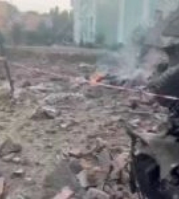 Наслідки атаки в Києві: постраждалих 23 осіб