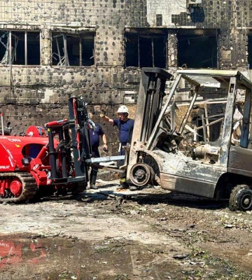 Атака рф на Київ забрала життя людини: загиблого виявили під завалами