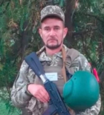 У волинській громаді оголосили жалобу: на війні загинув хоробрий захисник