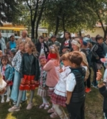 У Рівному проведуть одноденний етнотабір для дітей: триває реєстрація