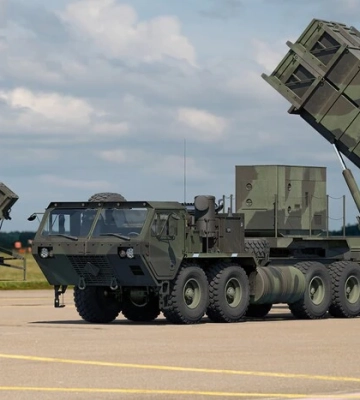 Германия ведет переговоры с Пентагоном о дополнительных Patriot для Киева — Bloomberg
