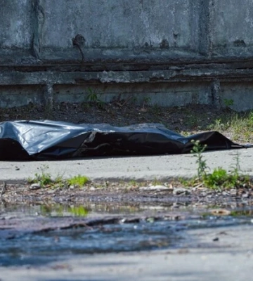 Масований обстріл Києва: під завалами в одному з районів виявлено загиблого