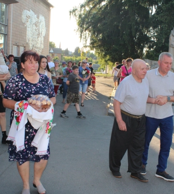 Захисник з Черкащини повернувся додому після двох років полону (ФОТО)
