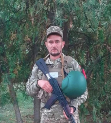 Пройшов пекло війни, а життя забрала важка хвороба: спогади про кіборга з Волині Василя Шумика
