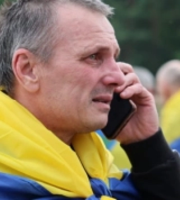 Наші вдома: ще четверо волинян повернулися з російського ув’язнення. СПИСОК