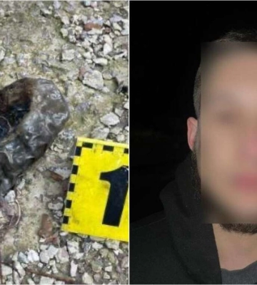 На Дніпропетровщині російський поплічник підпалив на замовлення станцію оператора мобільного зв’язку