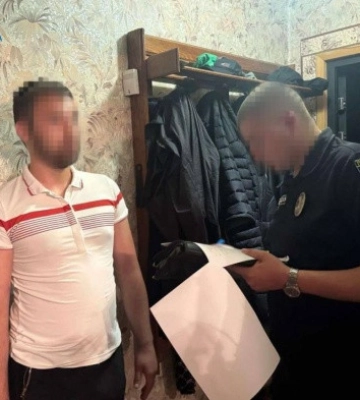 Черкасець, який пограбував пенсіонера, постане перед судом