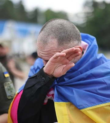 Жителя Рівненщини повернули з російського полону