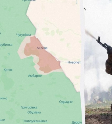 Росіяни мають успіх на Харківщині: у DeepState заявили про захоплення села