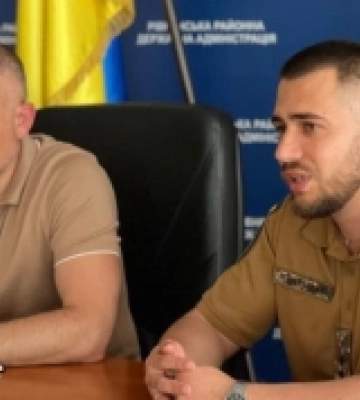 У Рівному стартувала рекрутингова кампанія до Нацгвардії