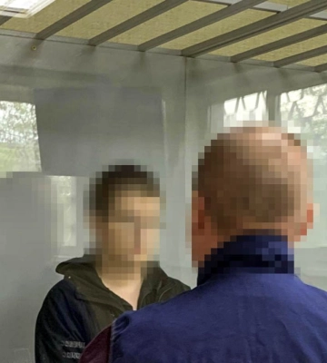 Суд оголосив вирок агенту фсб, який маскувався під дачника та шпигував за оборонцями Харкова