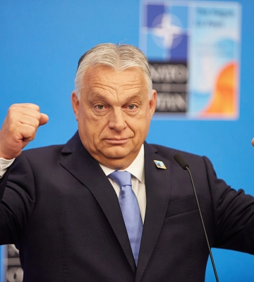Проукраинскому правительству в Будапеште – быть! Орбан "раскрыл" план Киева Проукраинскому правительству в Будапеште – быть! Орбан "раскрыл" план Киева