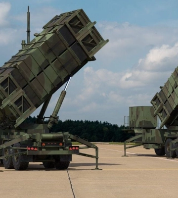 Німеччина веде переговори зі США про передачу Україні Patriot