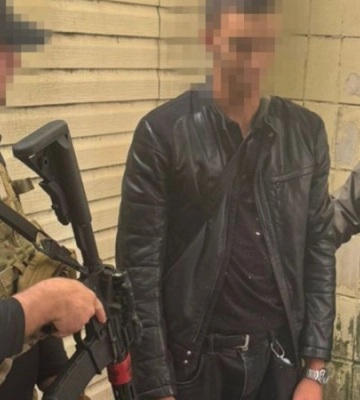 СБУ затримала 17-річного агента ФСБ, який коригував масовані атаки росіян по Києву