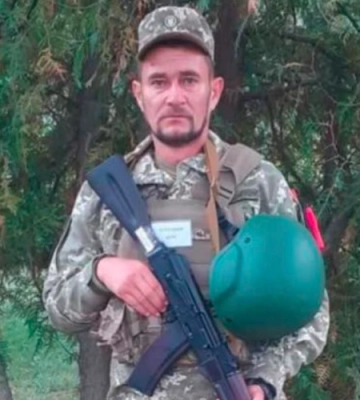 Пройшов пекло війни, а життя забрала важка хвороба: спогади про кіборга з Волині Василя Шумика