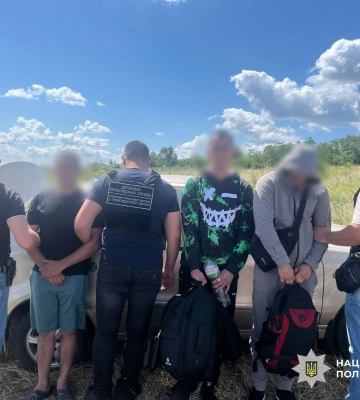 "Телепорт" в Приднестровье: в Одесской области сорвали схему побега уклонистов