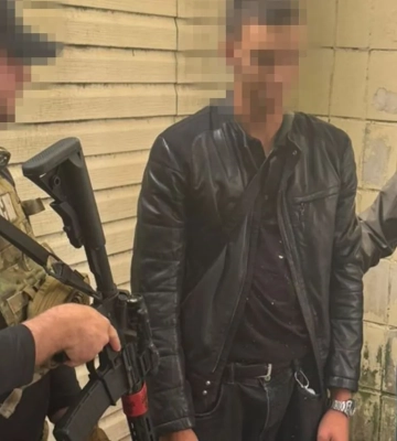СБУ затримала 17-річного агента ФСБ, який коригував масовані атаки росіян по Києву